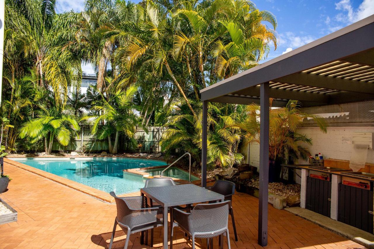 Rimini Holiday Apartments Noosaville Εξωτερικό φωτογραφία