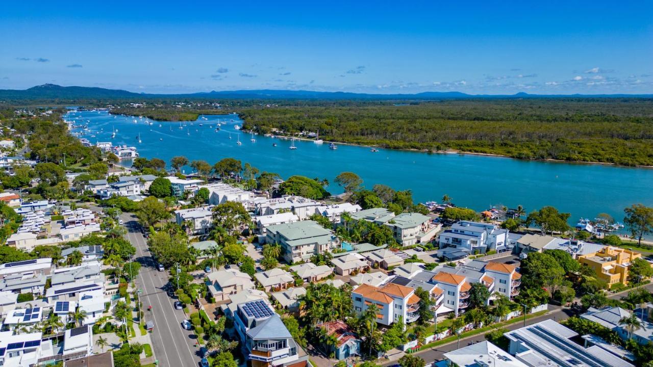 Rimini Holiday Apartments Noosaville Εξωτερικό φωτογραφία