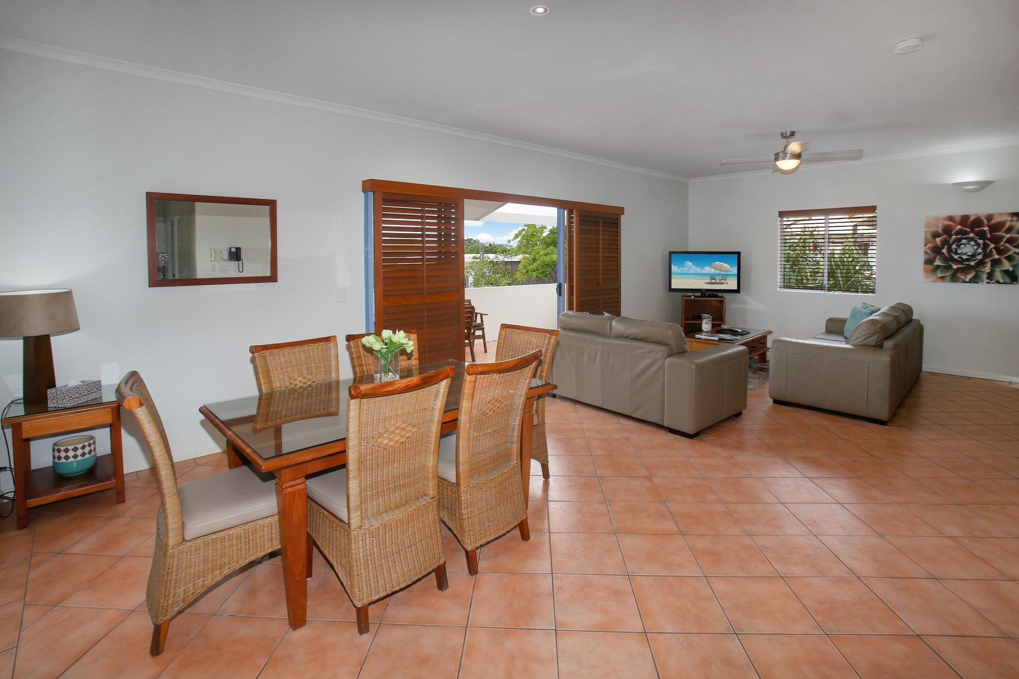 Rimini Holiday Apartments Noosaville Εξωτερικό φωτογραφία