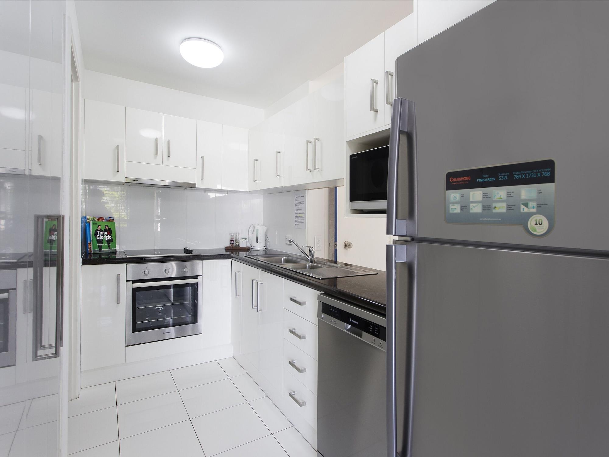Rimini Holiday Apartments Noosaville Εξωτερικό φωτογραφία
