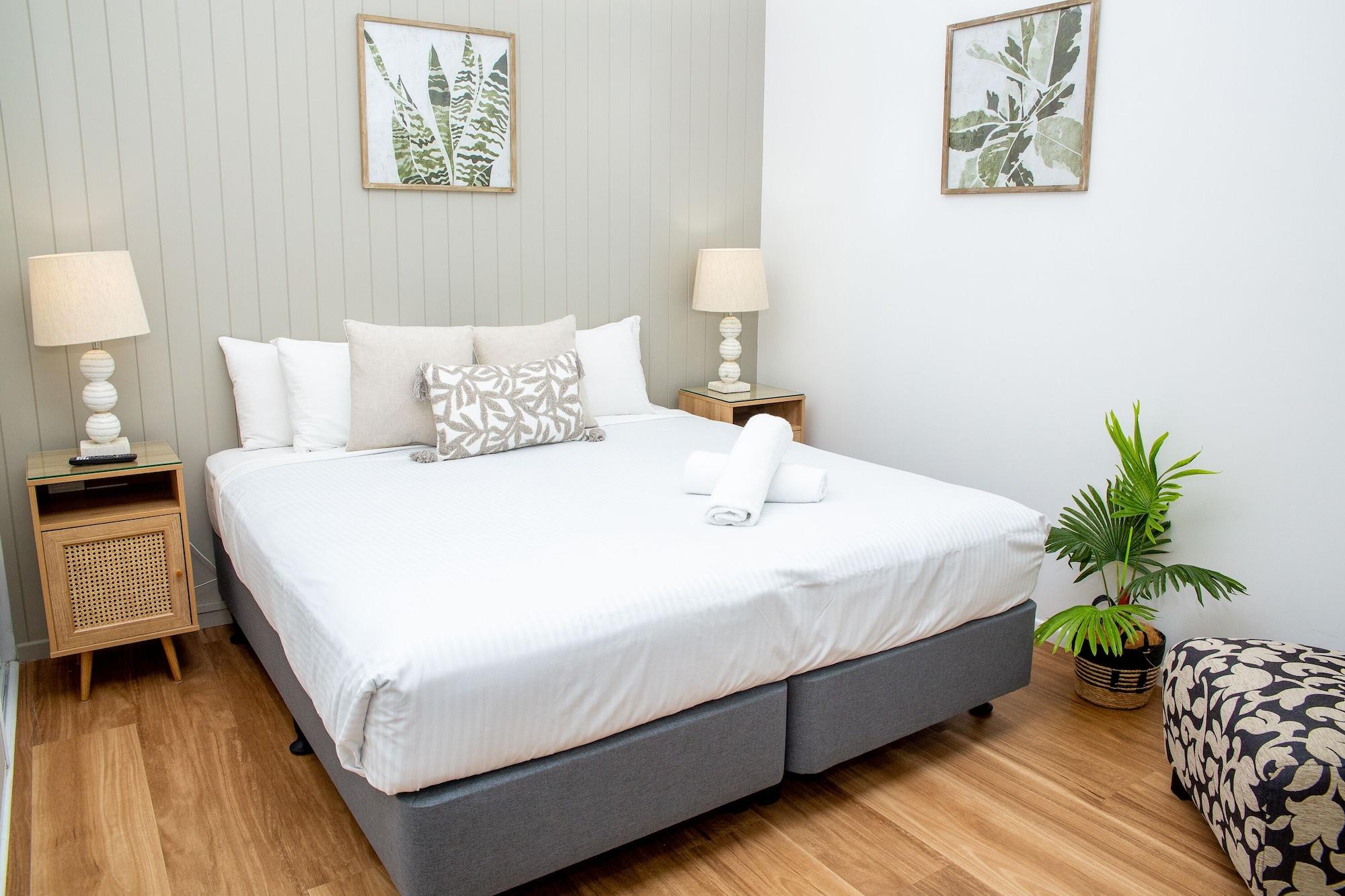 Rimini Holiday Apartments Noosaville Εξωτερικό φωτογραφία