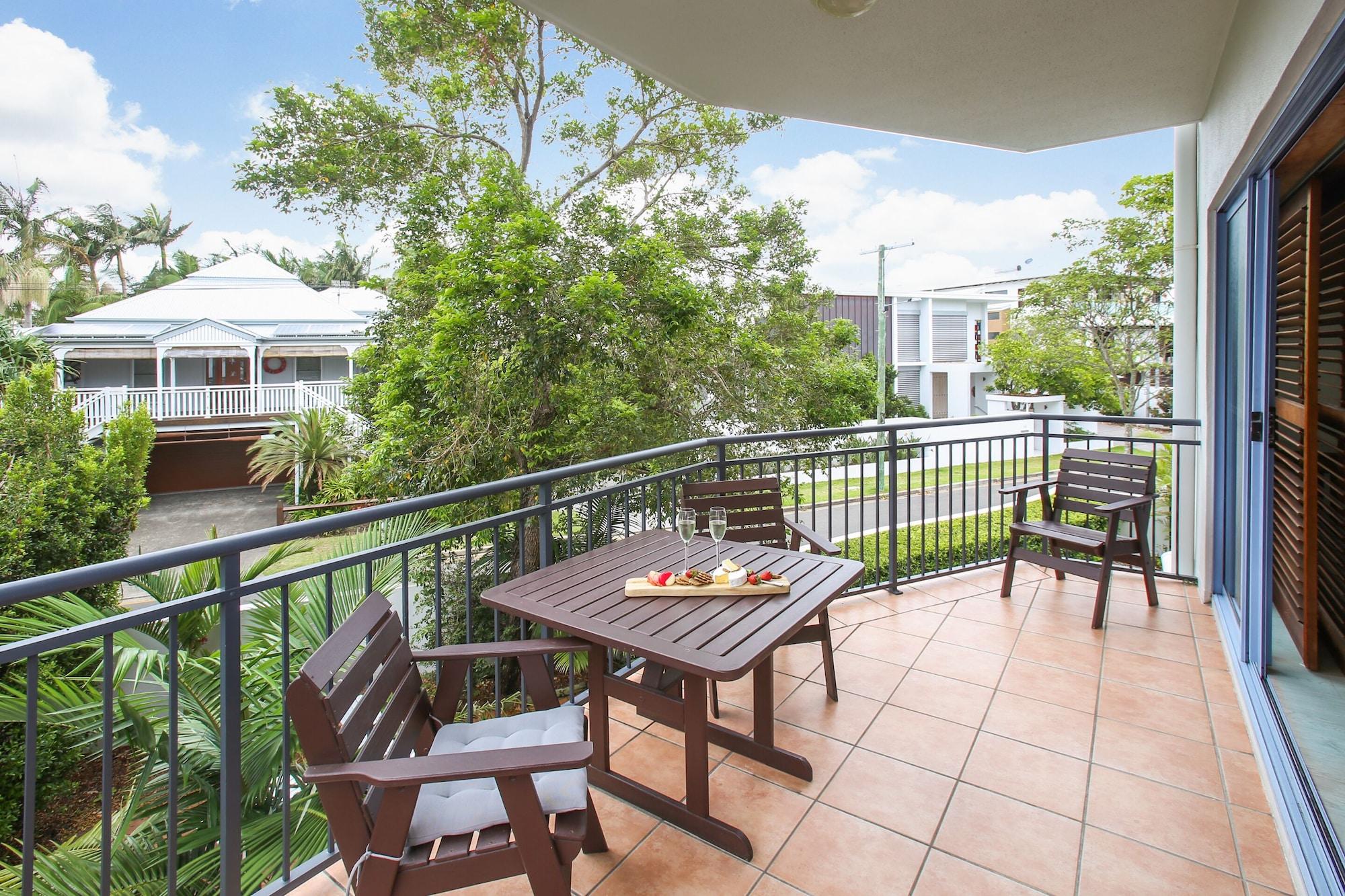 Rimini Holiday Apartments Noosaville Εξωτερικό φωτογραφία