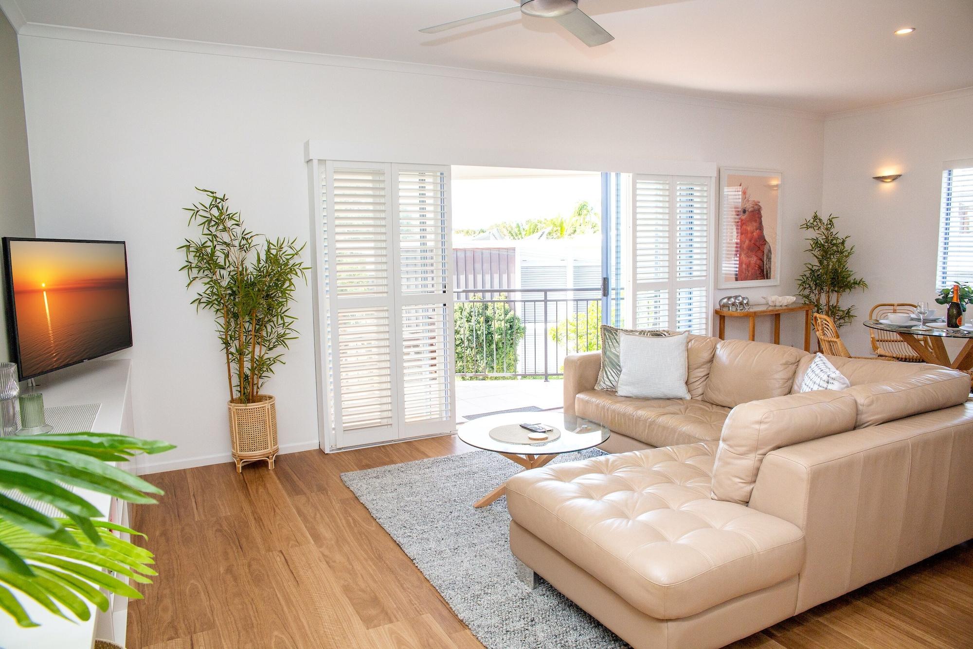Rimini Holiday Apartments Noosaville Εξωτερικό φωτογραφία