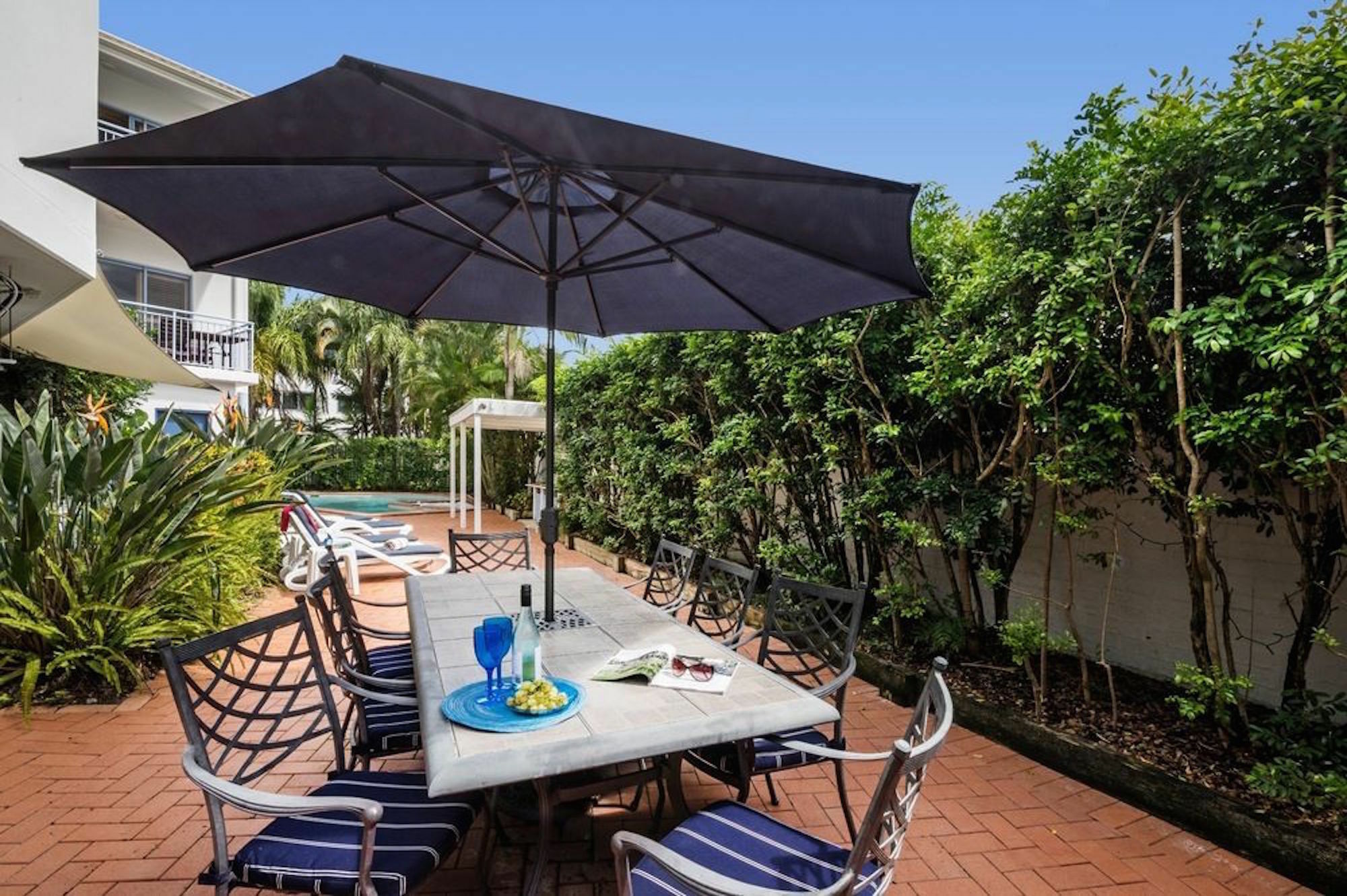 Rimini Holiday Apartments Noosaville Εξωτερικό φωτογραφία