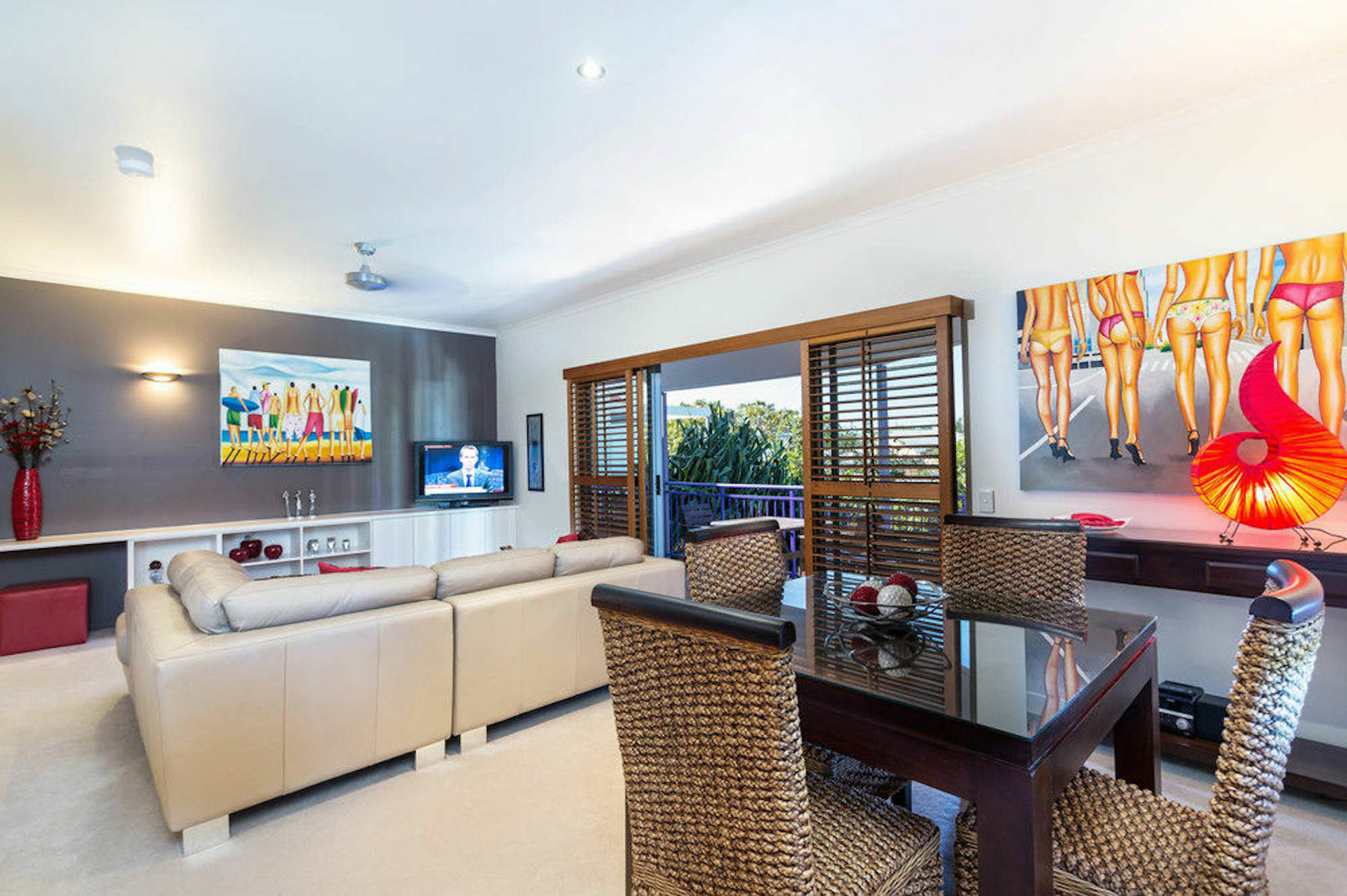 Rimini Holiday Apartments Noosaville Εξωτερικό φωτογραφία